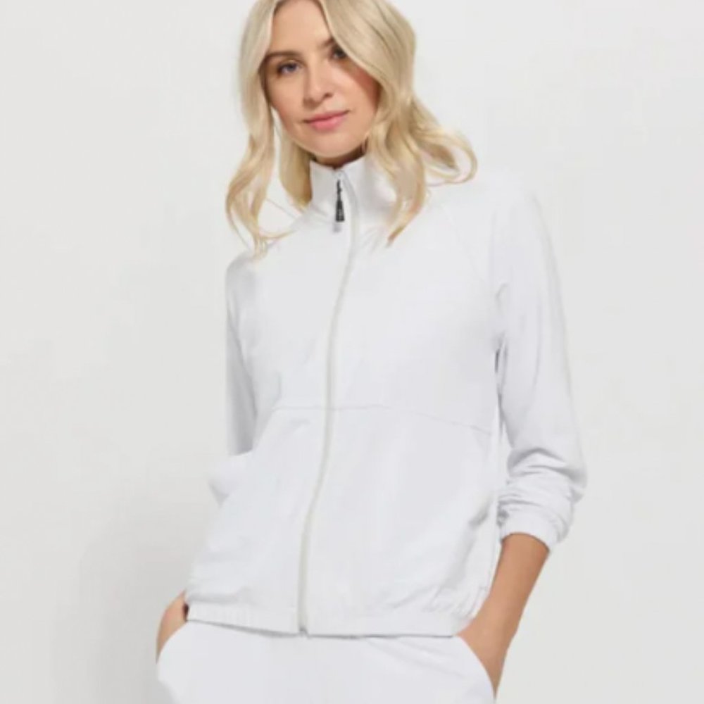 Brand new with tags Lija French Terry Club Jacket